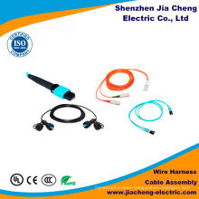 Electronic Wiring Harness Medical Equipment Wire Harness Flat Ribbon Cable